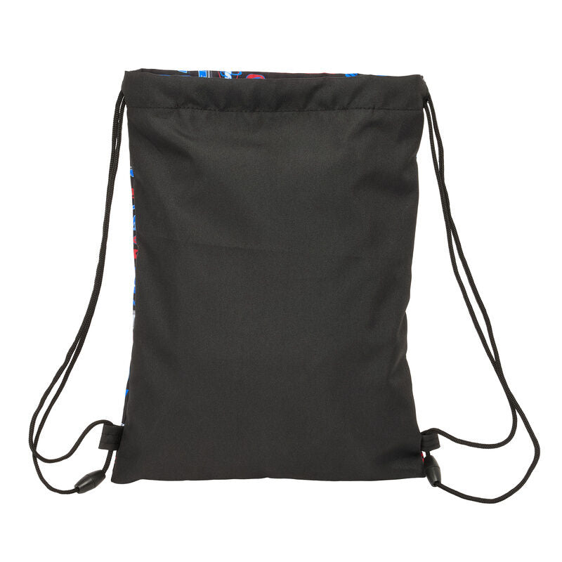 Mochila Hot Wheels 34cm