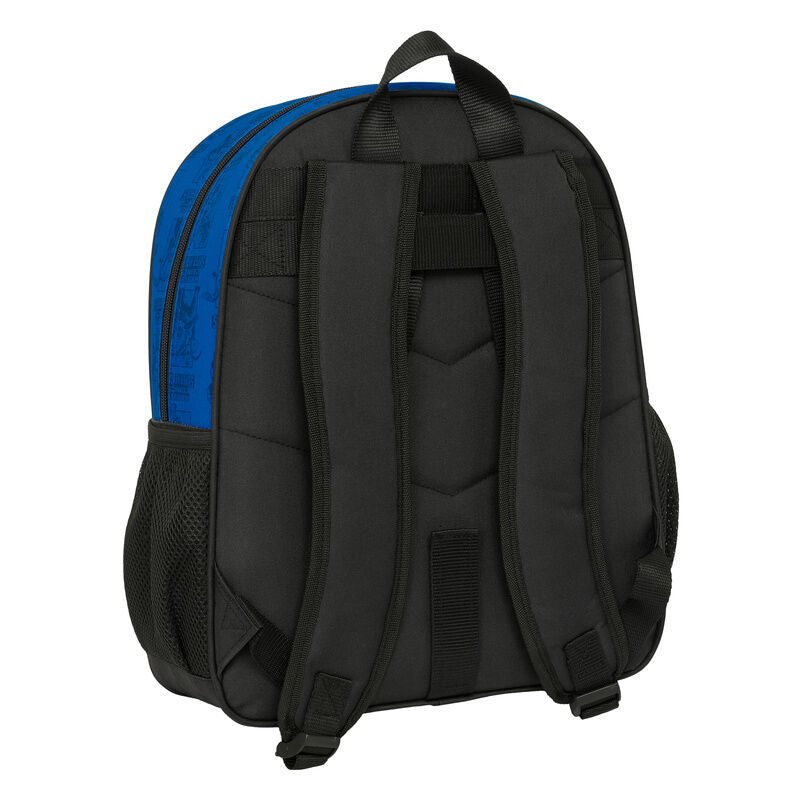 Mochila Avengers Marvel 32cm adaptável