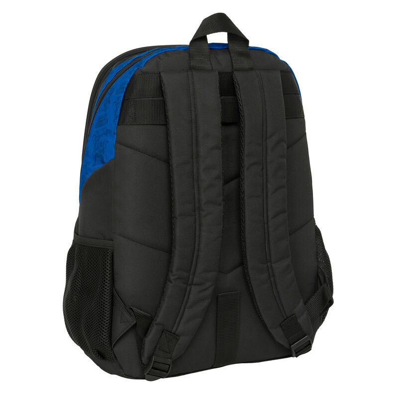 Mochila Avengers Marvel 44cm adaptável
