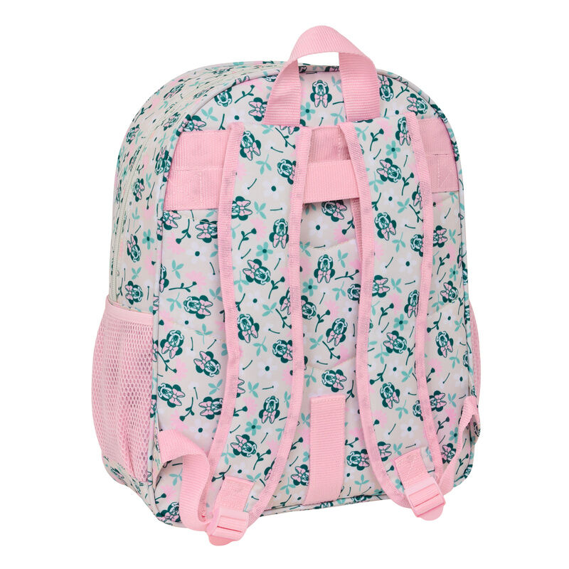 Mochila Minty Minnie Disney 38cm adaptável