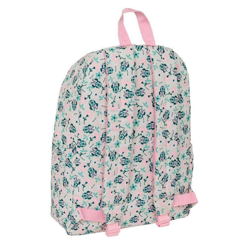 Mochila portátil Minty Minnie Disney 43cm
