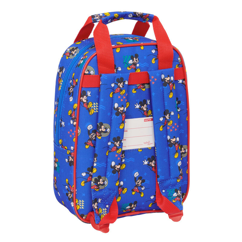 Mochila Mickey Disney Today 28cm