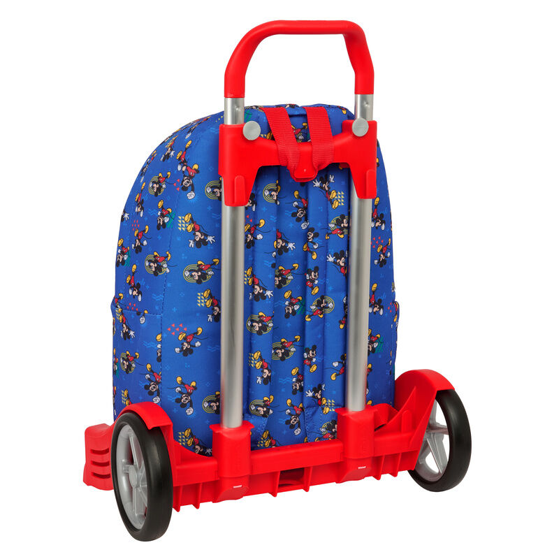 Cochecito Disney Mickey Mouse Today, 43cm.