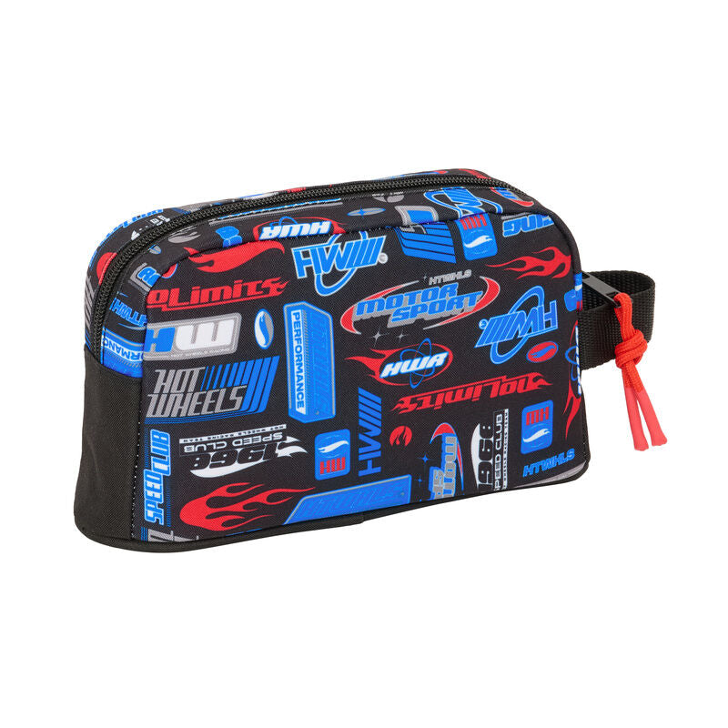 Hot Wheels Insulated Lunch Bag