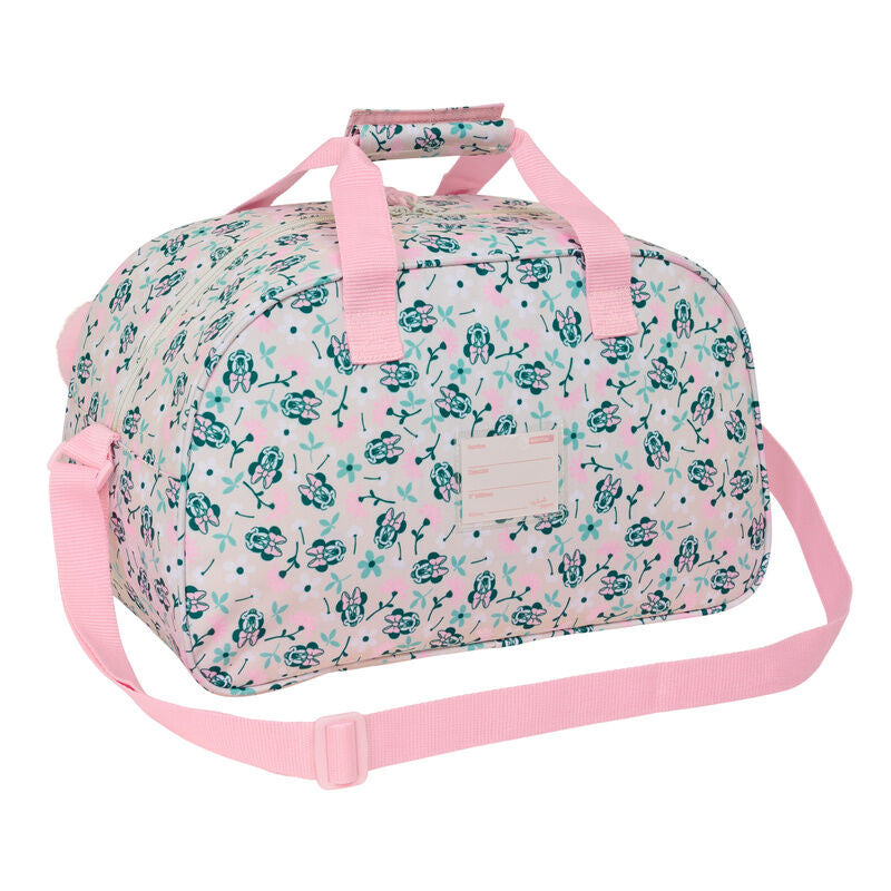 Bolsa de deporte Disney Minnie Mouse Minty, 40 cm