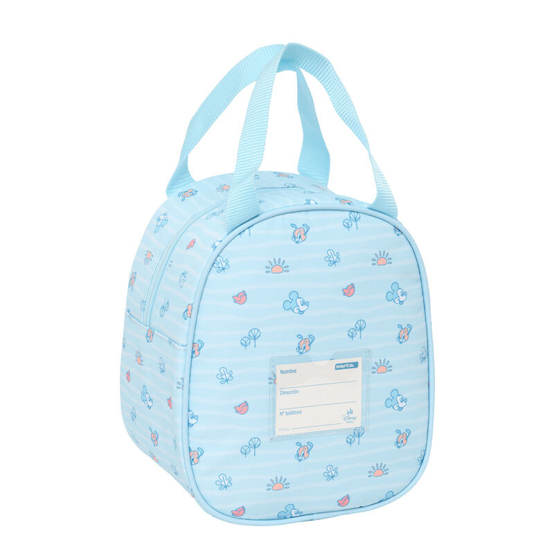 Neceser térmico Baby Mickey Disney