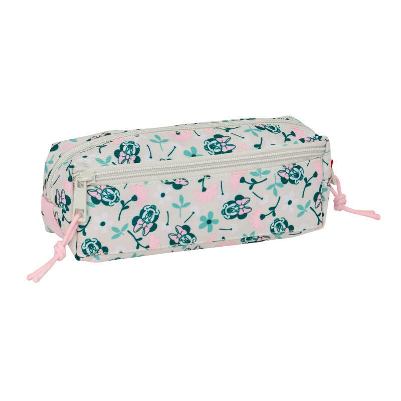 Estojo triplo Minty Minnie Disney