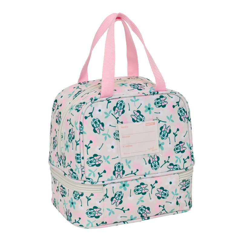 Lancheira Minty Minnie Disney
