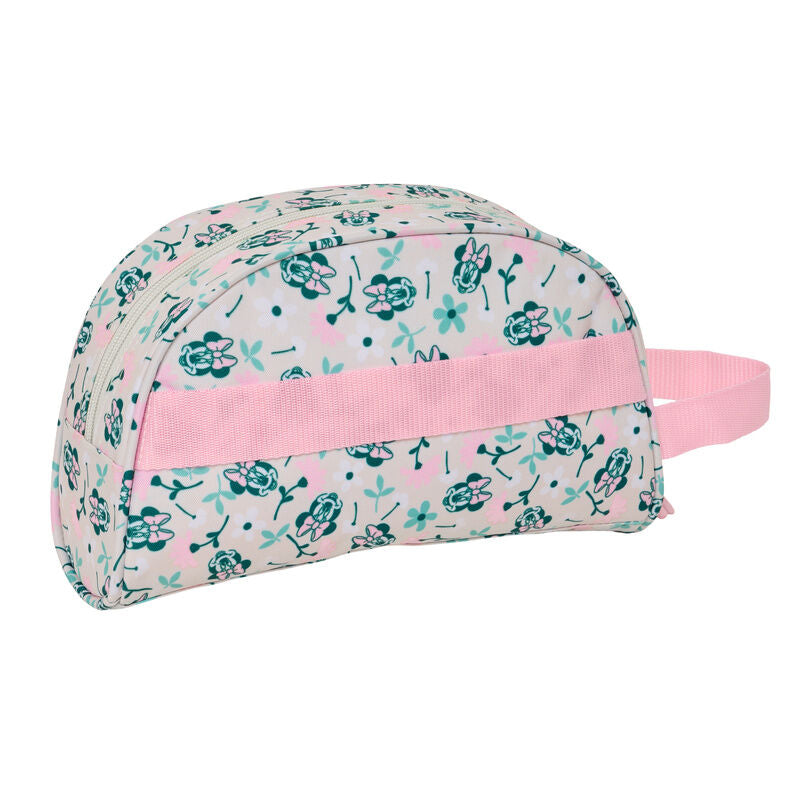 Kit de higiene personal adaptable de Disney Minnie Mouse.