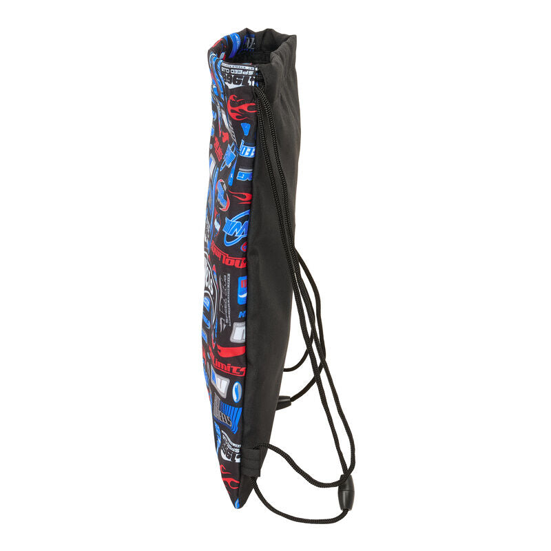 Mochila Hot Wheels 34cm