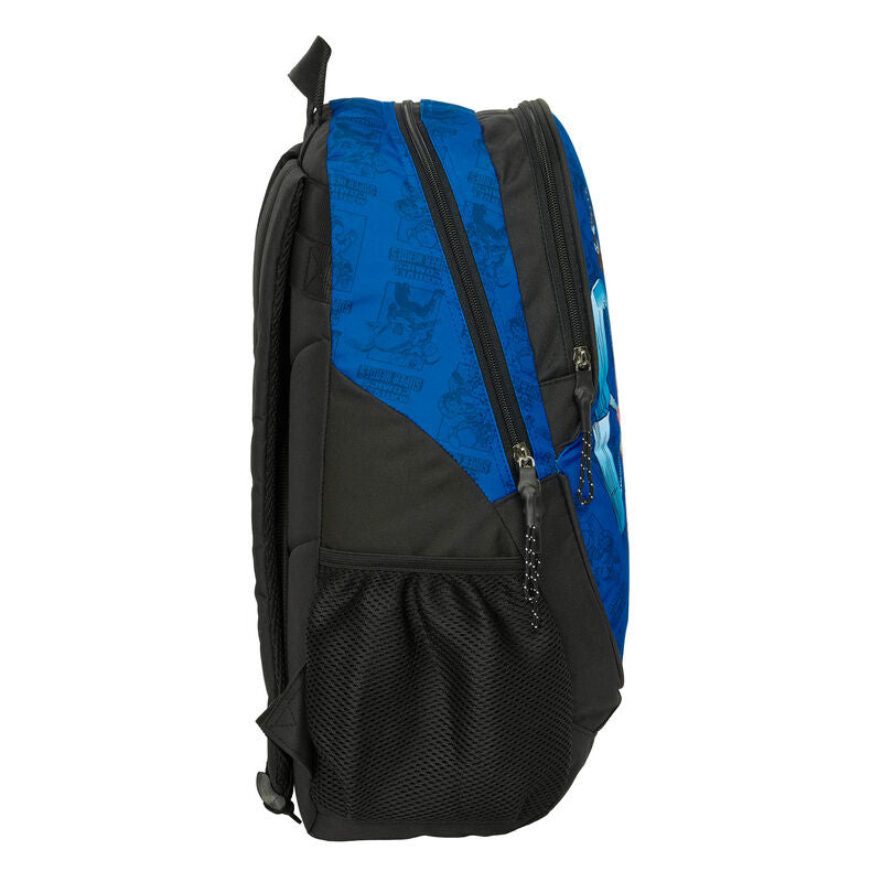Mochila Avengers Marvel 44cm adaptável