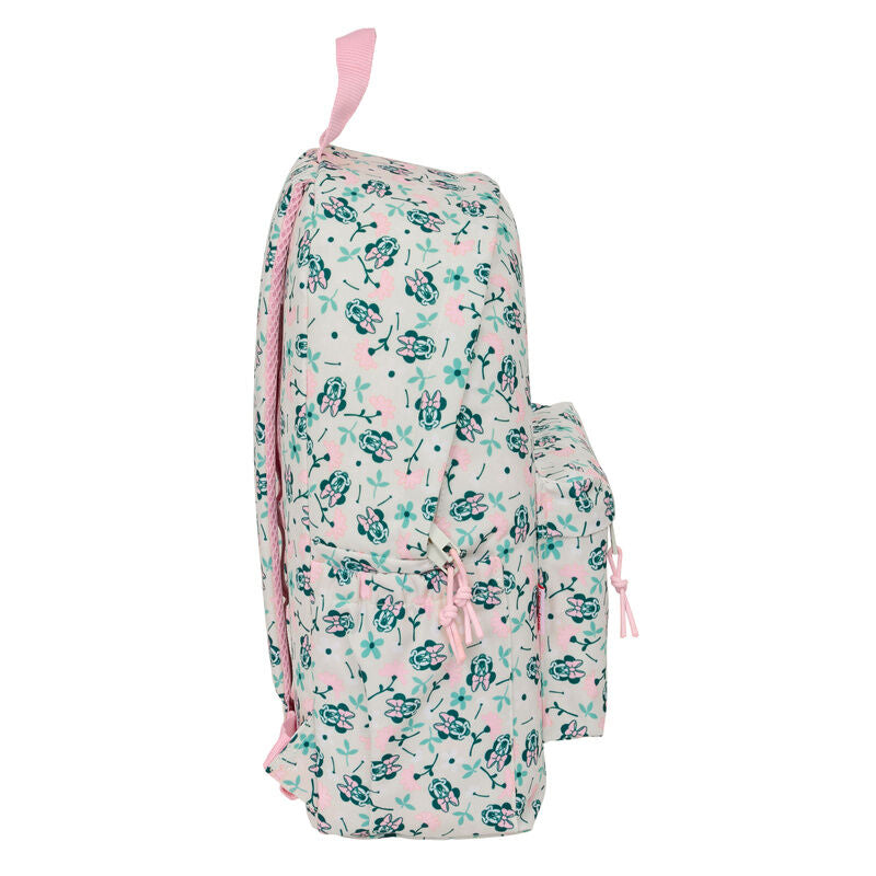 Mochila portátil Minty Minnie Disney 43cm