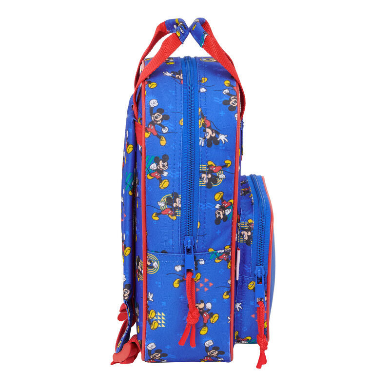 Mochila Mickey Disney Today 28cm
