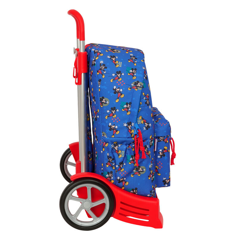 Cochecito Disney Mickey Mouse Today, 43cm.