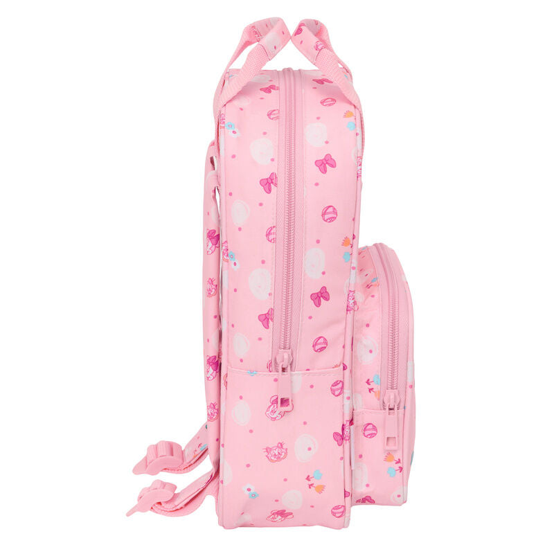 Mochila Baby Minnie Disney 28cm
