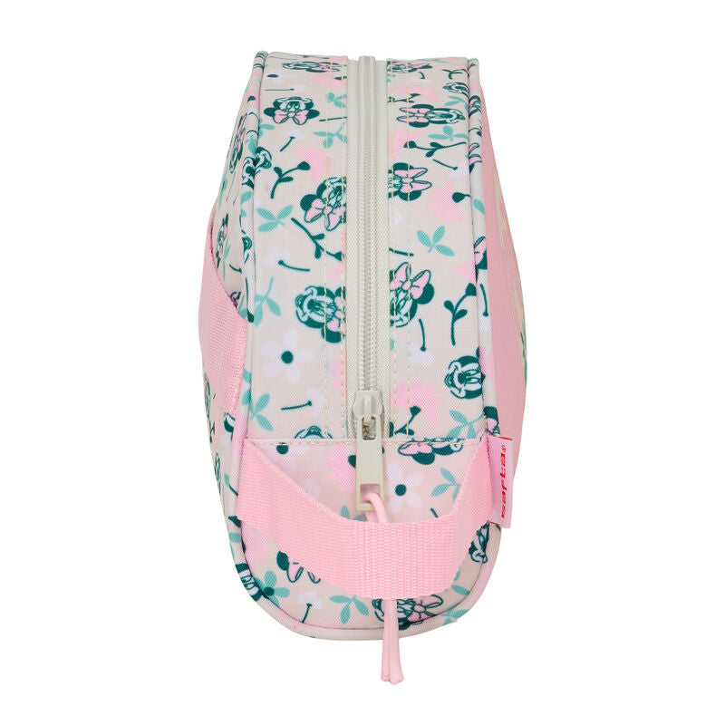 Kit de higiene personal adaptable de Disney Minnie Mouse.