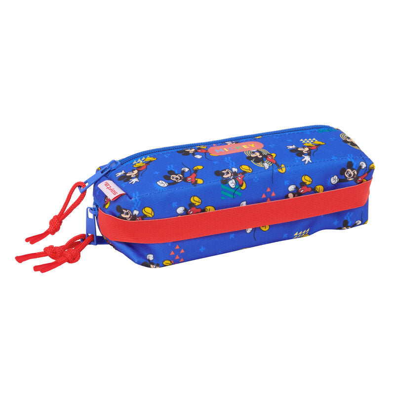 Estojo triplo para lápis Today do Mickey Disney