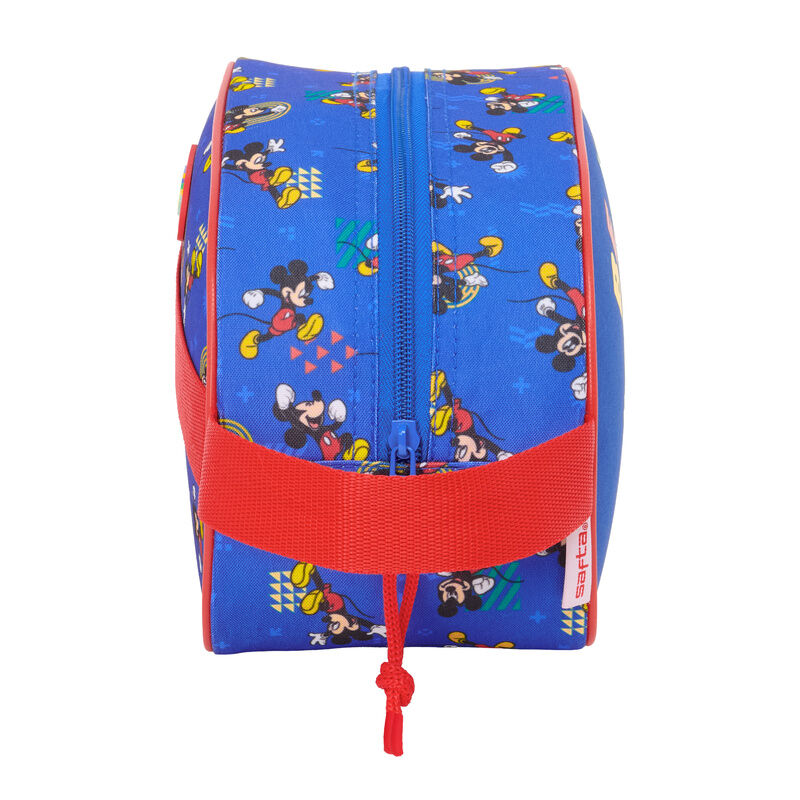 Nécessaire de viagem Today Mickey Disney adaptável