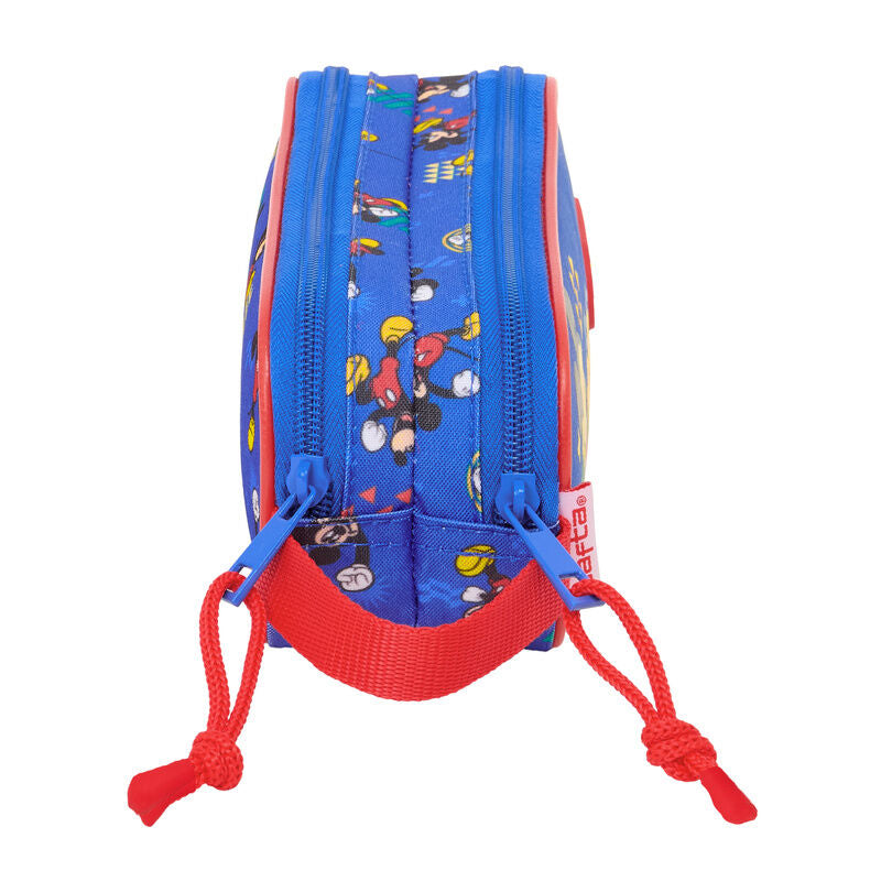 Estojo duplo para lápis Today do Mickey Disney