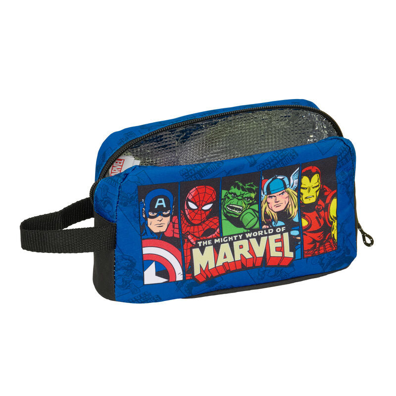 Lancheira térmica Avengers Marvel