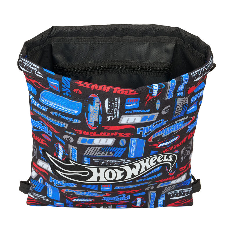 Mochila Hot Wheels 34cm
