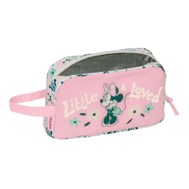 Lancheira térmica para pequeno-almoço Minty Minnie Disney