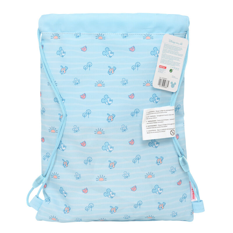 Saco Baby Mickey Disney 34cm