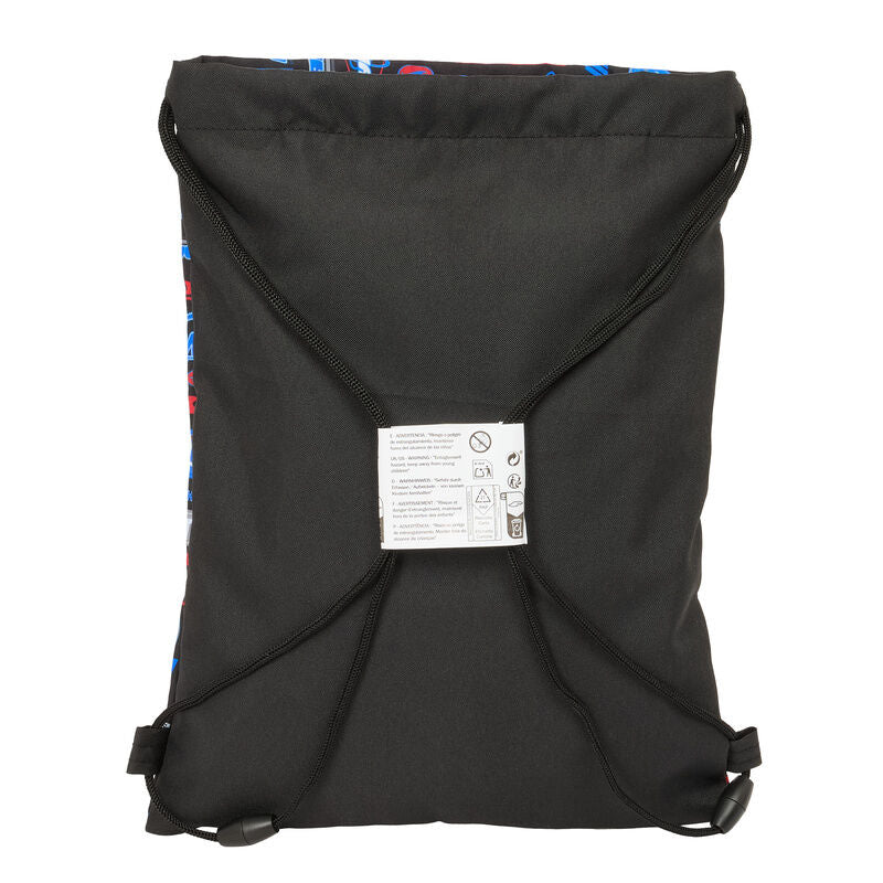Mochila Hot Wheels 34cm