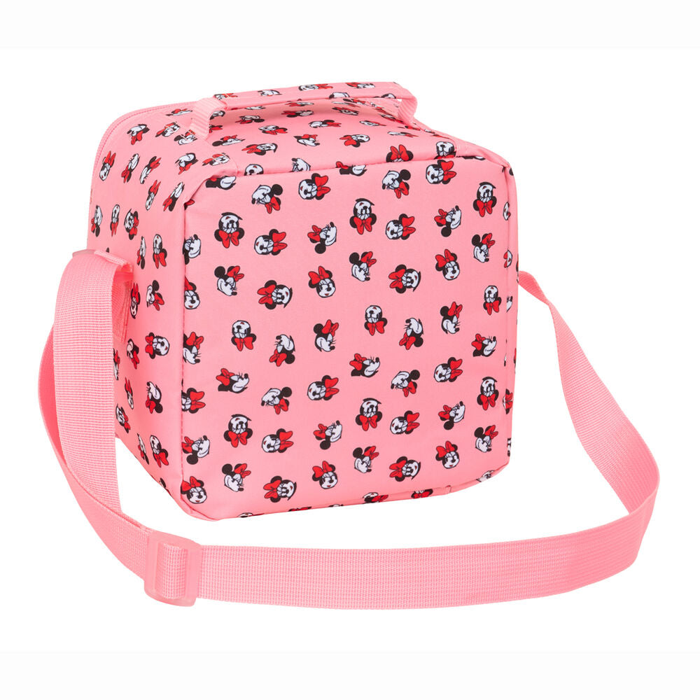 Lancheira à prova de água da Minnie Disney