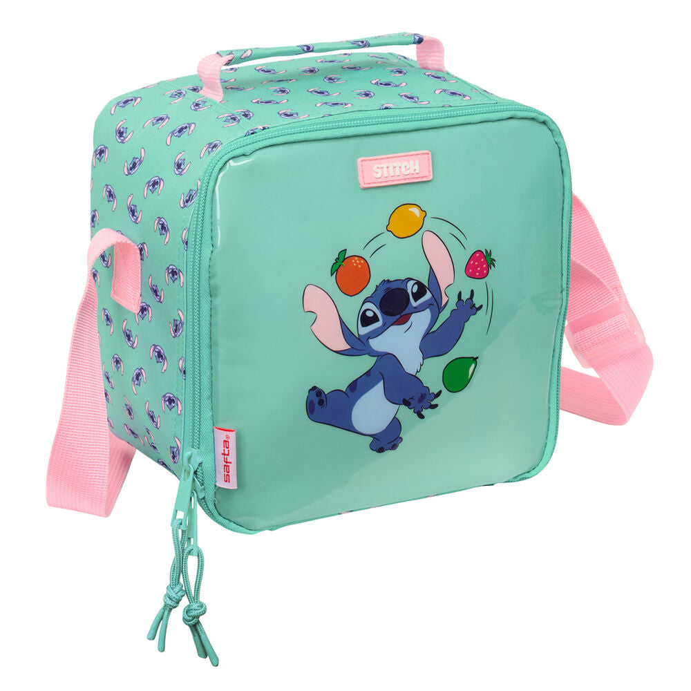 Lancheira Waterproof Stitch Disney