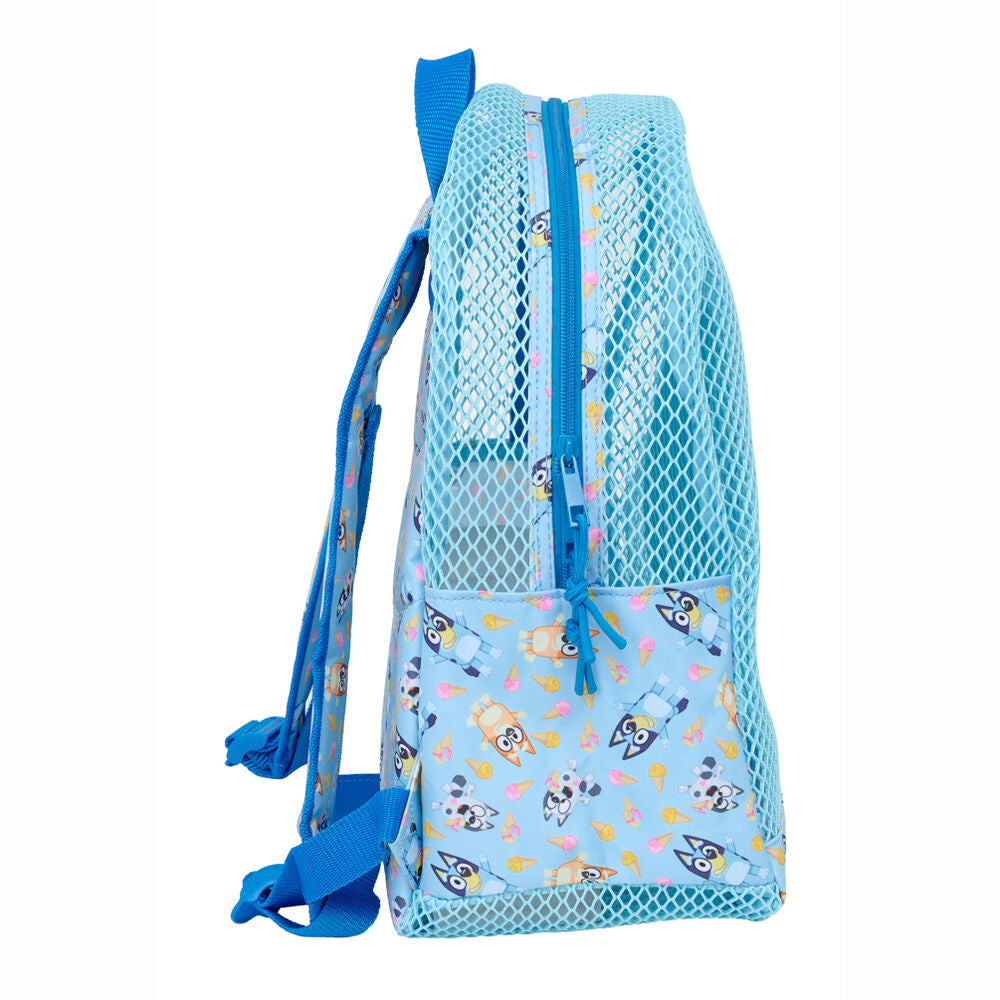 Mochila anti-arena Bluey 30cm
