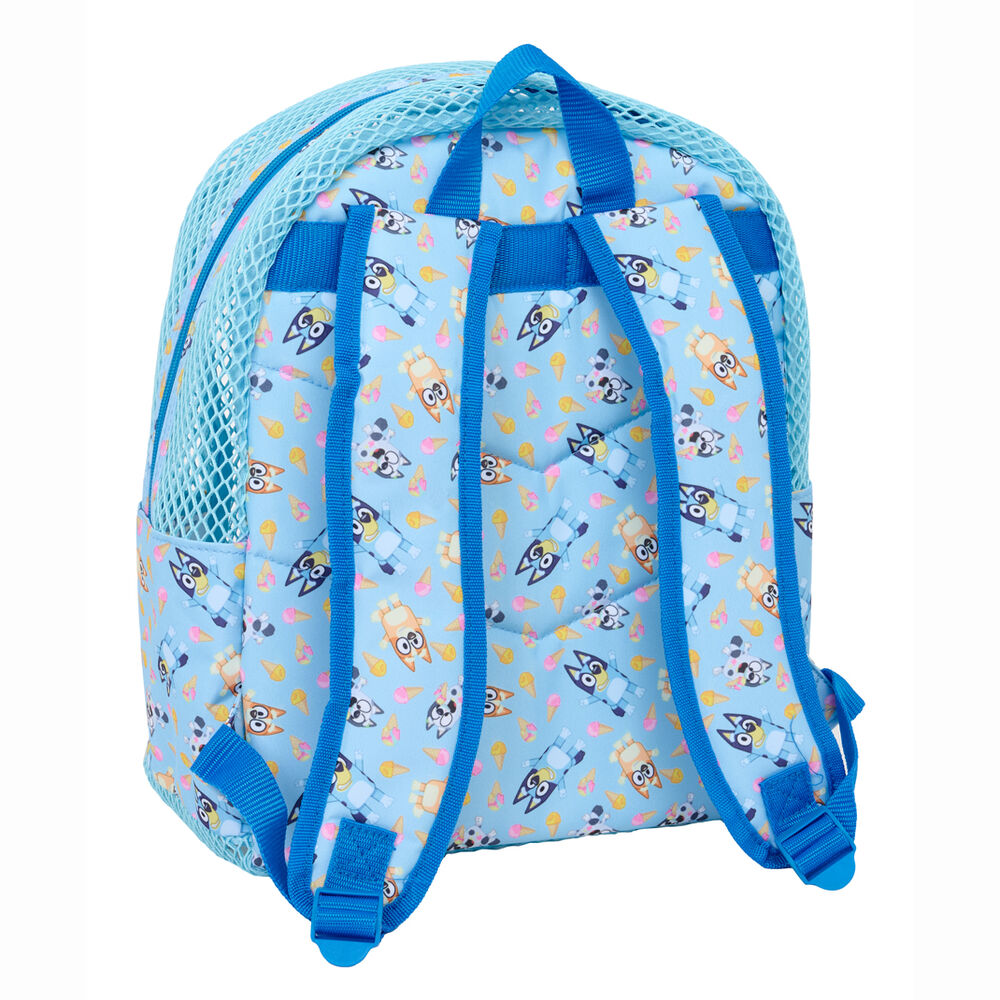 Mochila anti-areia Bluey 30cm