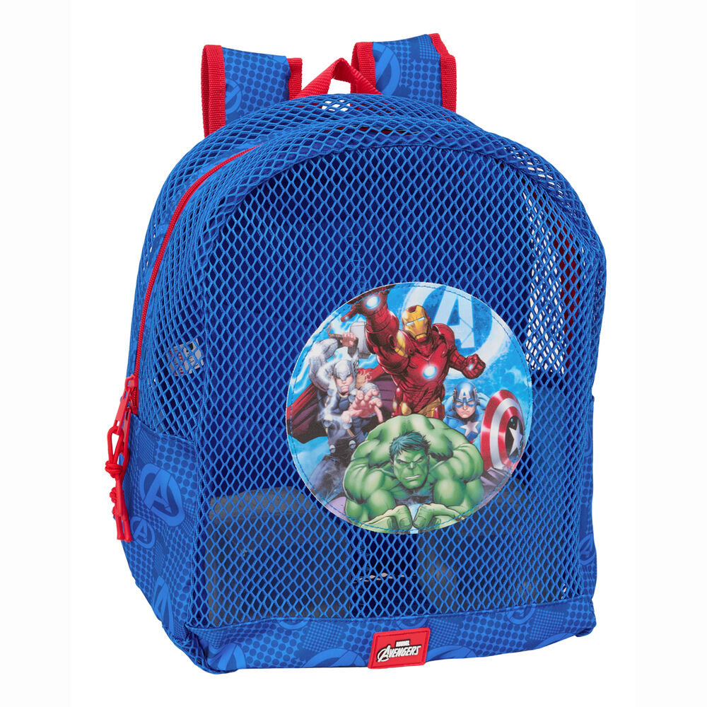 Mochila anti-areia Avengers Marvel 30cm