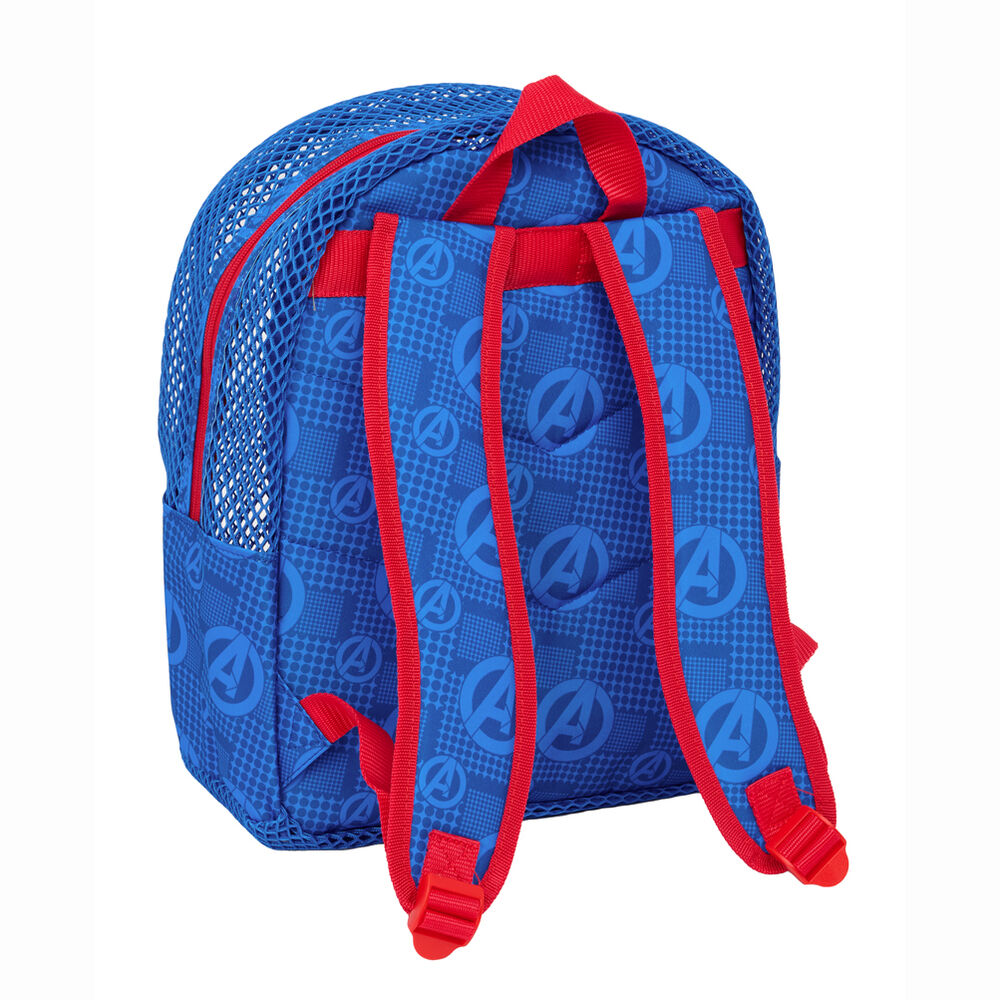 Mochila anti-areia Avengers Marvel 30cm