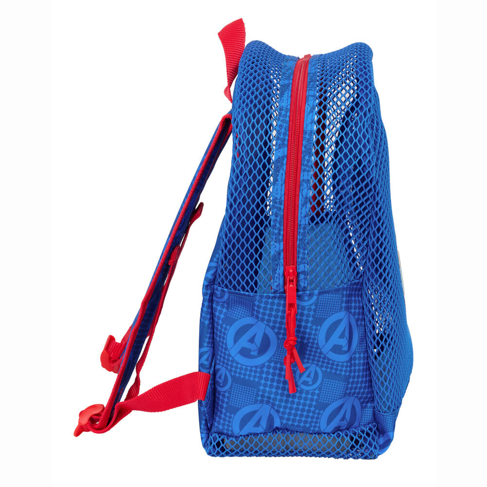 Mochila anti-areia Avengers Marvel 30cm