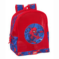 Mochila anti-areia Spiderman Marvel 30cm