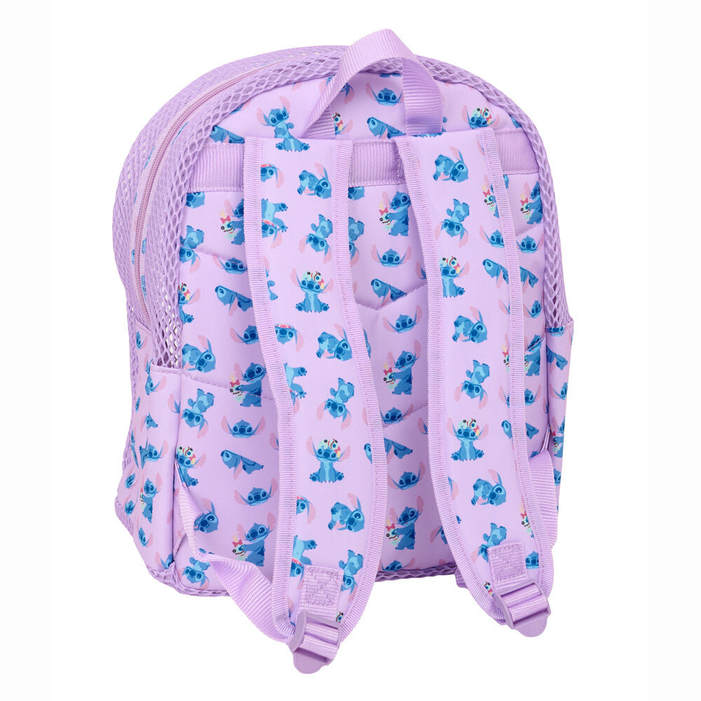 Mochila resistente a la arena de Stitch Disney de 30 cm