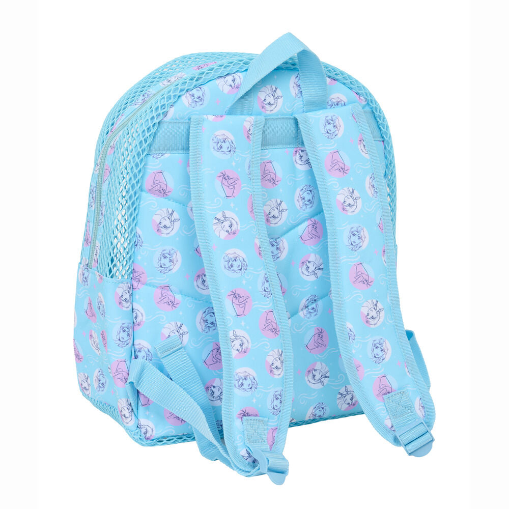Mochila anti-areia Frozen Disney 30cm