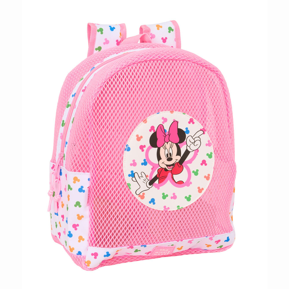 Mochila anti-areia da Minnie Disney 30 cm