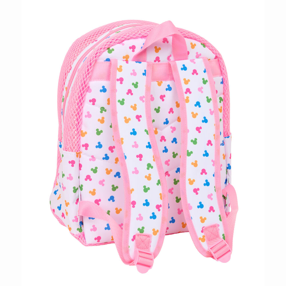 Mochila resistente a la arena Disney Minnie Mouse, 30 cm.