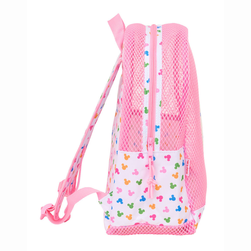 Mochila anti-areia da Minnie Disney 30 cm
