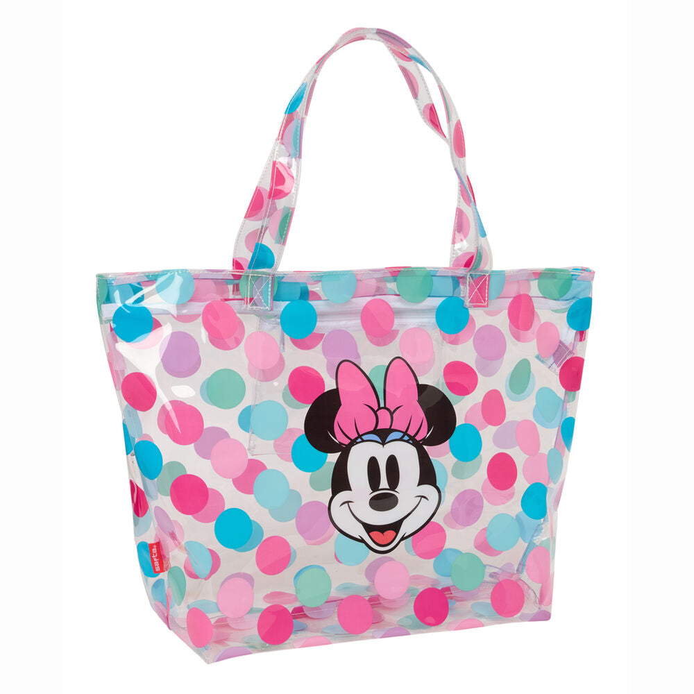 Minnie Disney beach bag