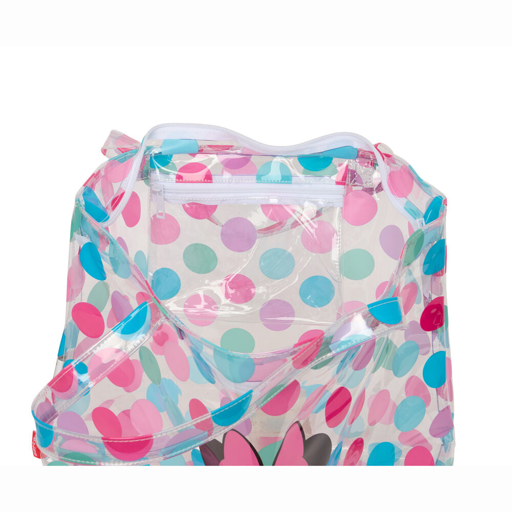 Bolsa de praia Minnie Disney