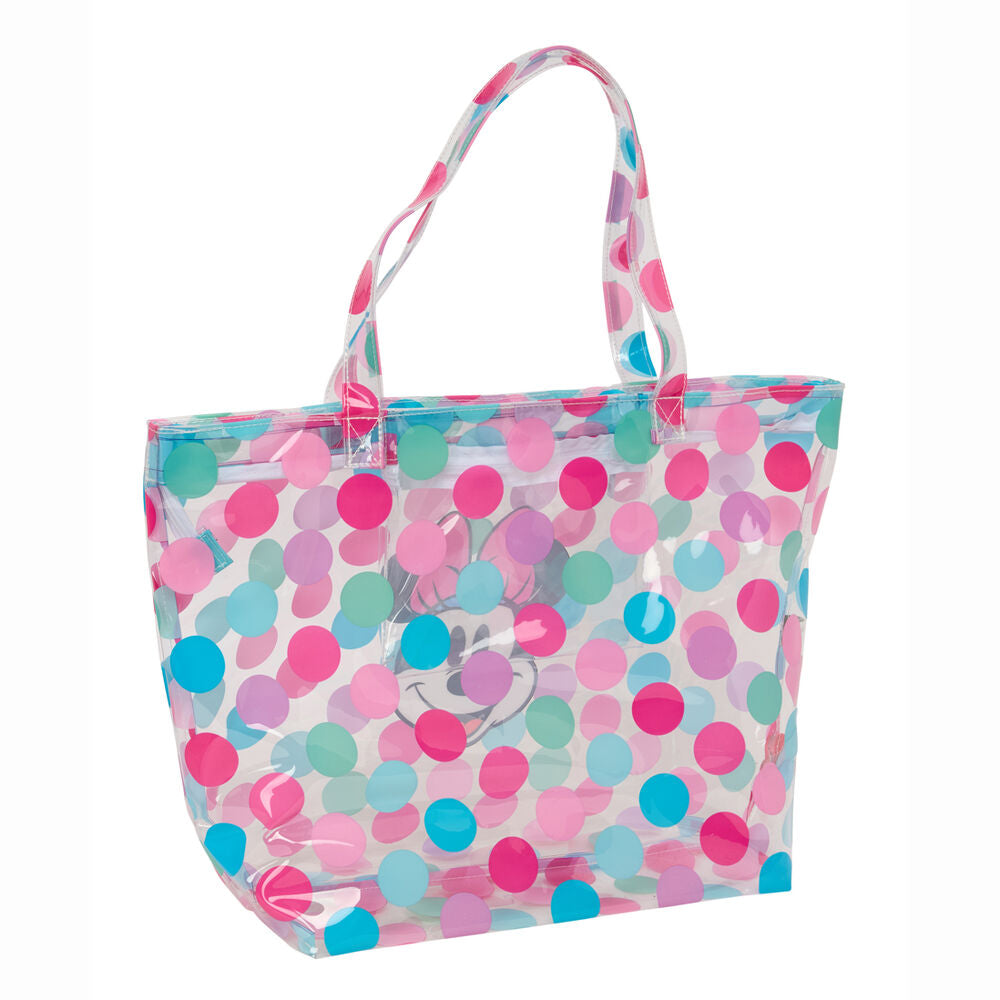 Bolsa de praia Minnie Disney