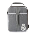 Lancheira térmica Real Madrid + caixa de almoço Real Madrid