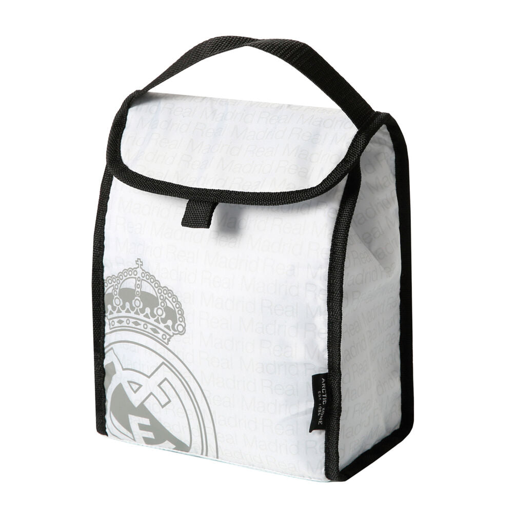 Real Madrid insulated lunch box