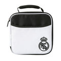 Lancheira térmica Real Madrid + Tupperware + Garrafa