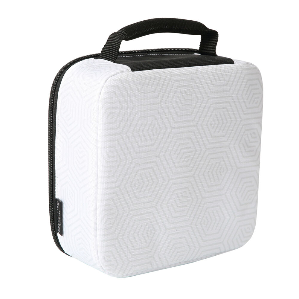 Lancheira térmica Real Madrid + Tupperware + Garrafa