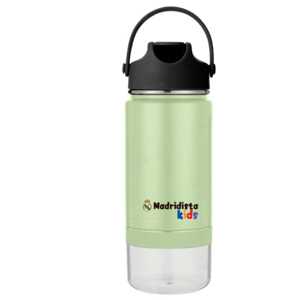 Garrafa térmica infantil Real Madrid, 420ml