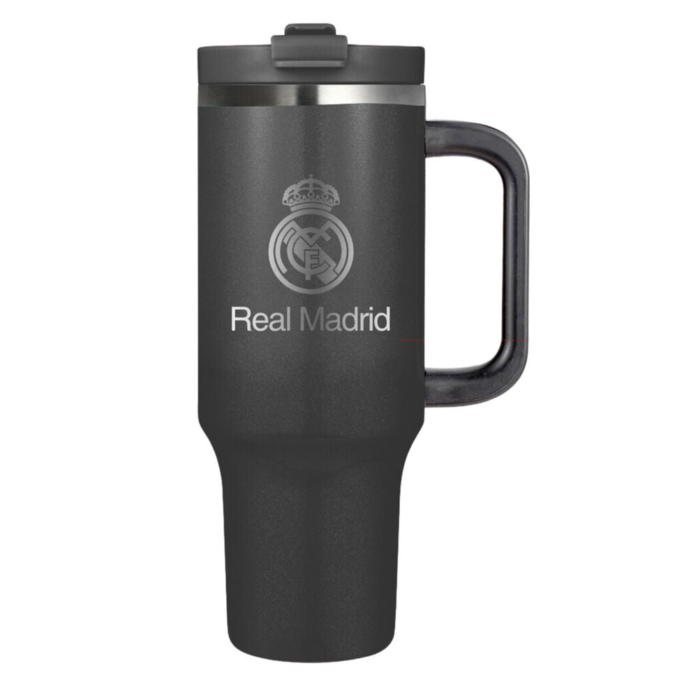 Caneca térmica Real Madrid